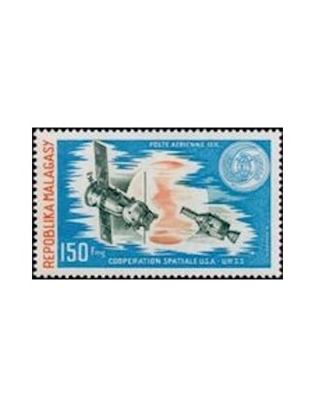 Madagascar N° PA144 Neuf **