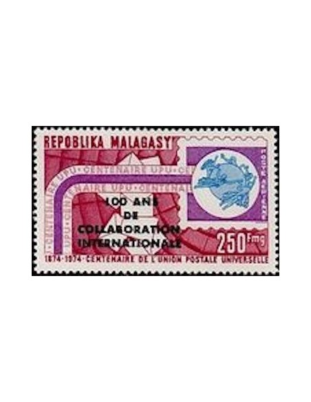 Madagascar N° PA146 Neuf **