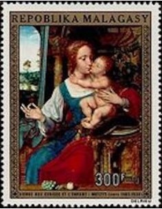 Madagascar N° PA148 Neuf **