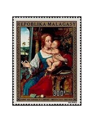 Madagascar N° PA148 Neuf **