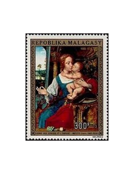 Madagascar N° PA148 Neuf **