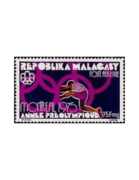 Madagascar N° PA158 Neuf **