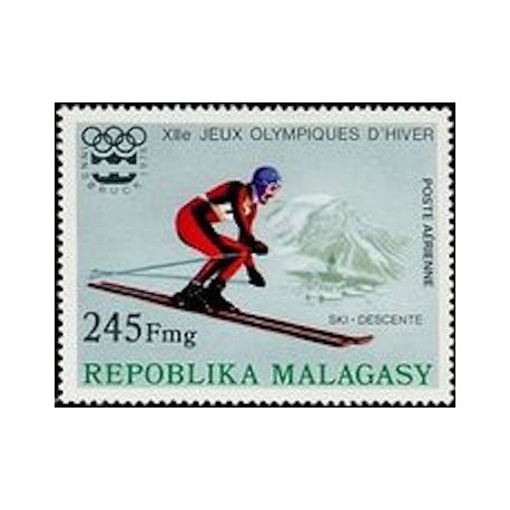 Madagascar N° PA161 Neuf **