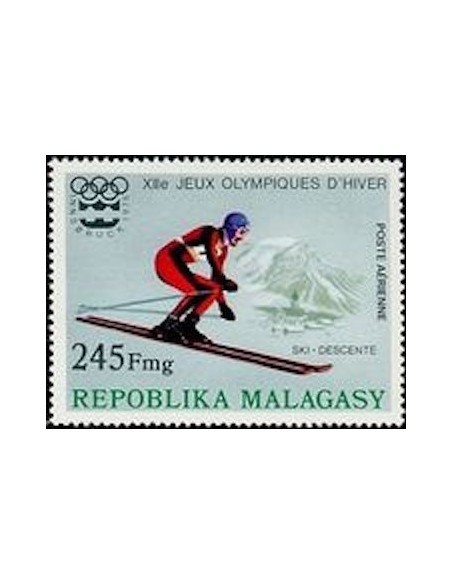 Madagascar N° PA161 Neuf **