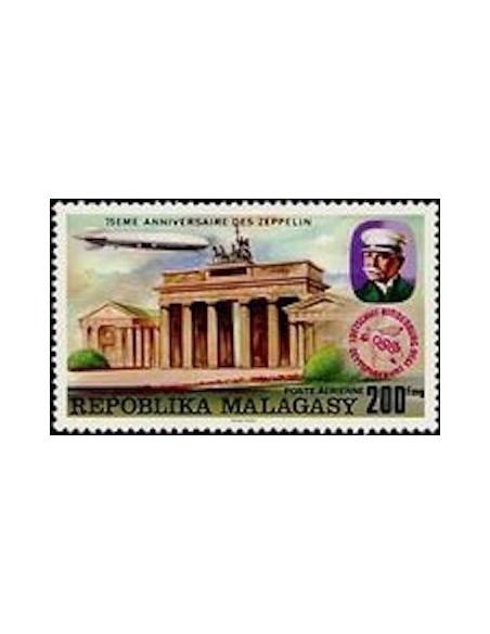 Madagascar N° PA167 Neuf **