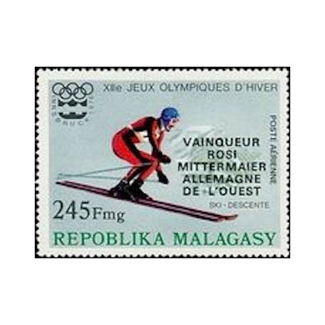 Madagascar N° PA173 Neuf **