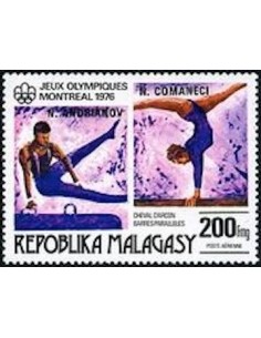 Madagascar N° PA175 Neuf **