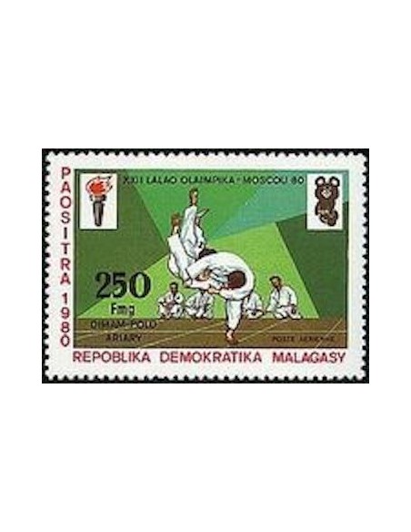 Madagascar N° PA180 Neuf **