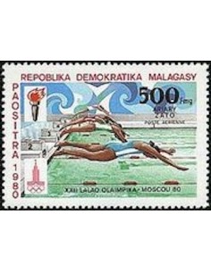 Madagascar N° PA181 Neuf **