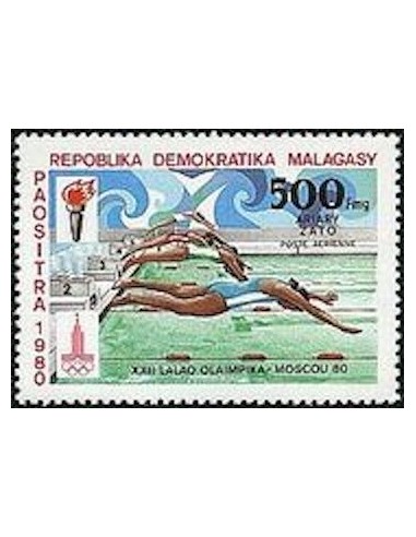 Madagascar N° PA181 Neuf **