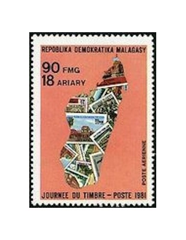 Madagascar N° PA182 Neuf **