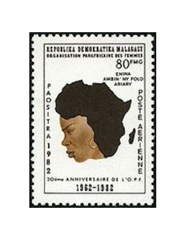 Madagascar N° PA184 Neuf **