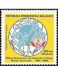 Madagascar N° PA192 Neuf **