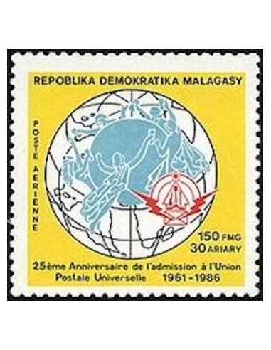Madagascar N° PA192 Neuf **