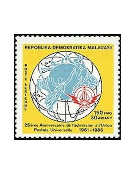 Madagascar N° PA192 Neuf **