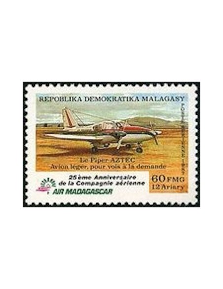Madagascar N° PA193 Neuf **