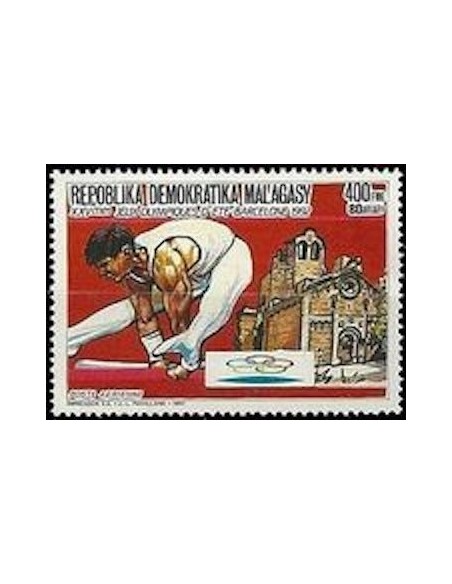 Madagascar N° PA196 Neuf **