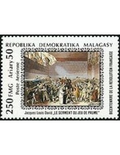 Madagascar N° PA198 Neuf **