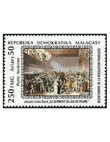 Madagascar N° PA198 Neuf **
