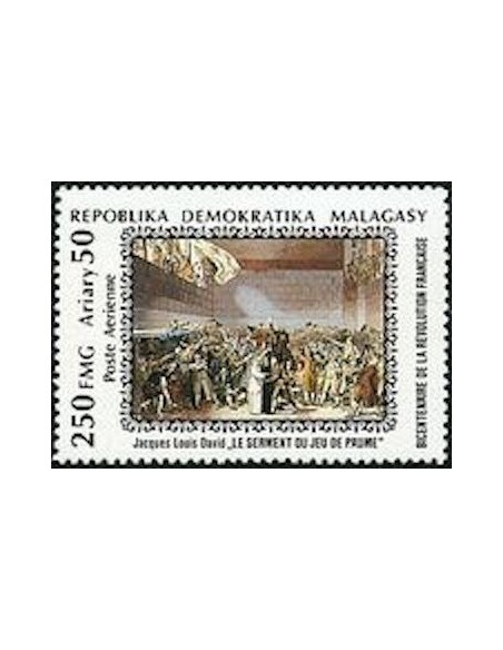 Madagascar N° PA198 Neuf **