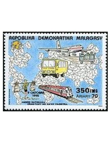 Madagascar N° PA203 Neuf **