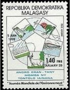Madagascar N° PA208 Neuf **