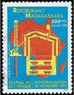 Madagascar N° PA211 Neuf **