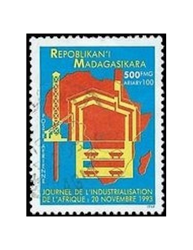 Madagascar N° PA211 Neuf **