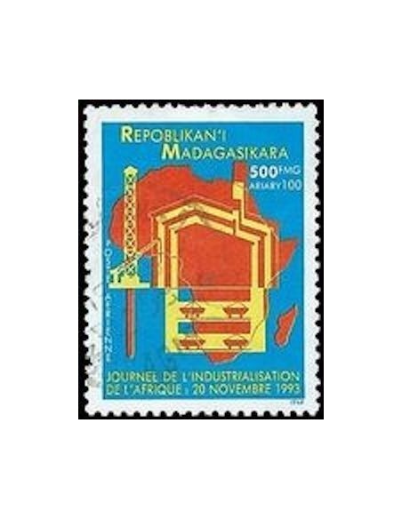 Madagascar N° PA211 Neuf **