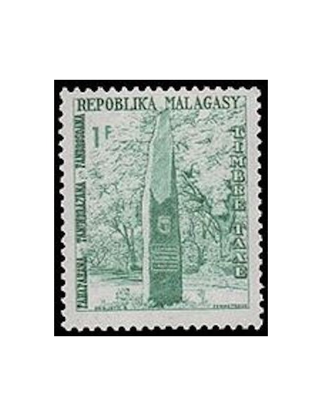 Madagascar N° TA41 Neuf **