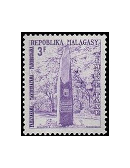 Madagascar N° TA43 Neuf **