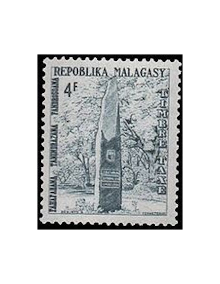Madagascar N° TA44 Neuf **