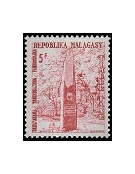 Madagascar N° TA45 Neuf **