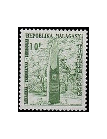 Madagascar N° TA46 Neuf **