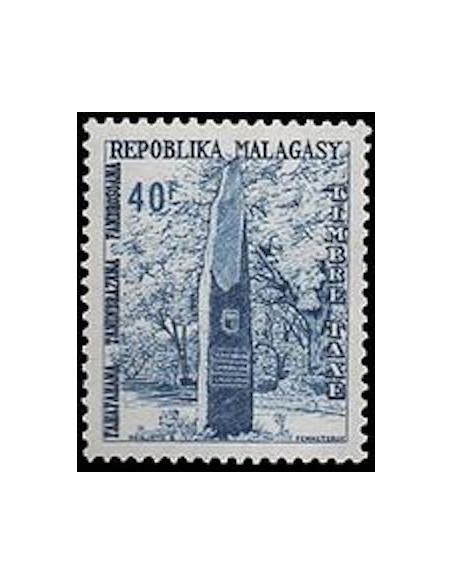 Madagascar N° TA48 Neuf **