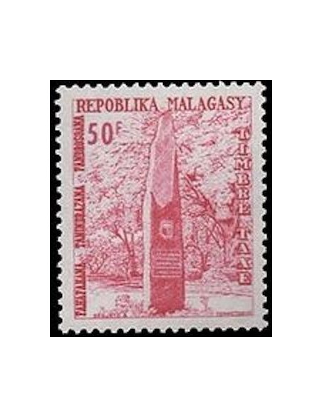 Madagascar N° TA49 Neuf **