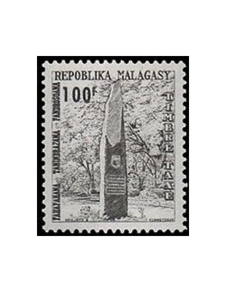 Madagascar N° TA50 Neuf **