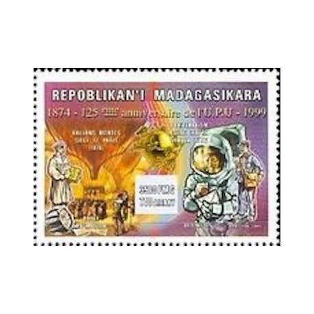 Madagascar N° 1788 Neuf **