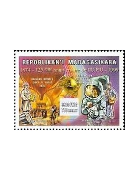 Madagascar N° 1788 Neuf **