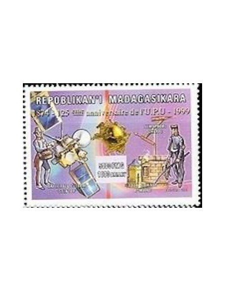 Madagascar N° 1789 Neuf **