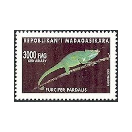 Madagascar N° 1831 Neuf **