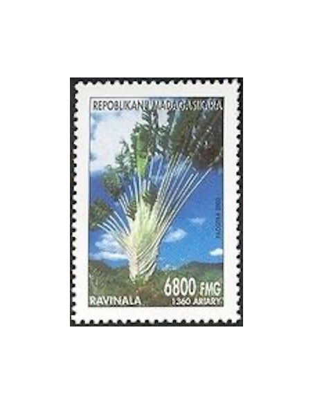 Madagascar N° 1837 Neuf **