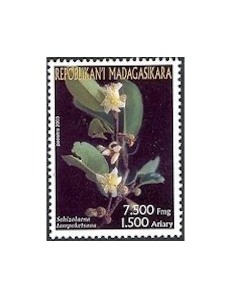 Madagascar N° 1846 Neuf **