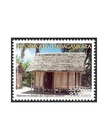 Madagascar N° 1849 Neuf **