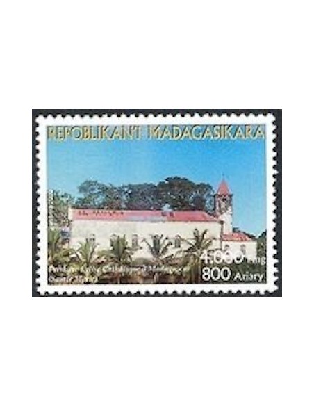 Madagascar N° 1851 Neuf **