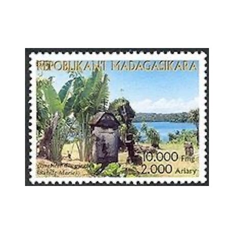 Madagascar N° 1852 Neuf **