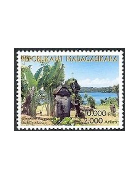 Madagascar N° 1852 Neuf **