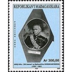 Madagascar N° 1888 Neuf **