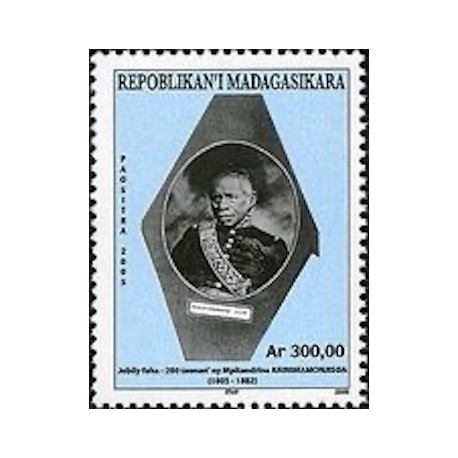 Madagascar N° 1888 Neuf **