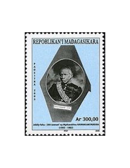 Madagascar N° 1888 Neuf **